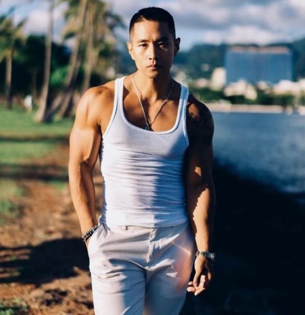 Steve Yoo (Herald DB)