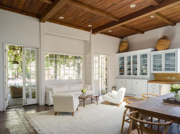 The abode is seeking $11.25 million.
